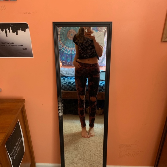 Hot Topic Ripped Jeans - Picture 5 of 5